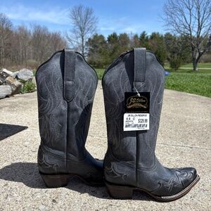 J.B Dillon Cowgirl Boots